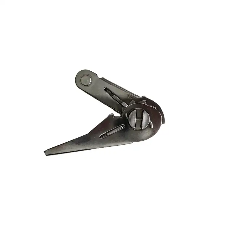 Why Is the Stamping Ratchet Buckle a Trusted Securing Tool?