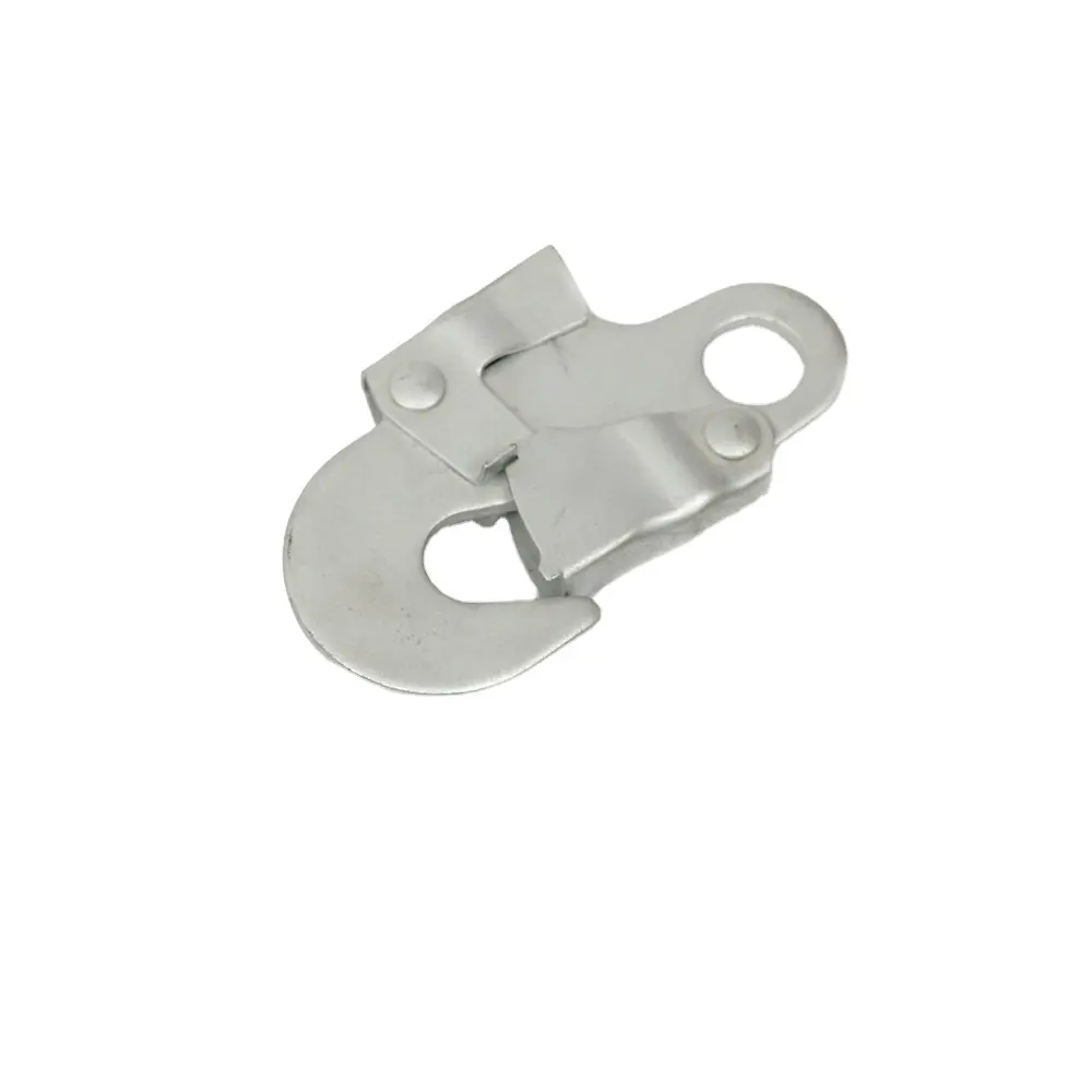 How Do Stamping Safety Hooks Enhance Industrial Safety and Efficiency?