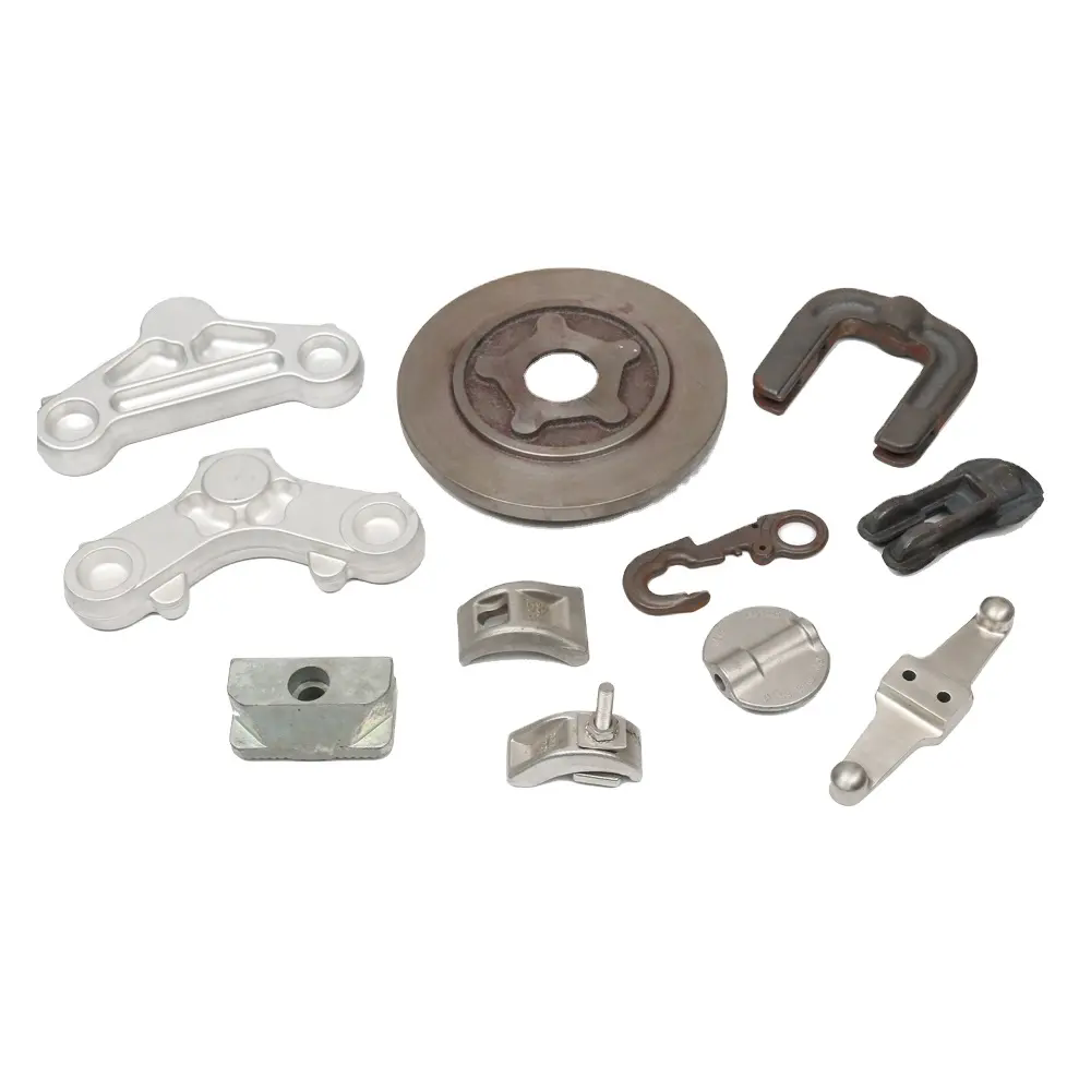 How Does a Forging Part Group Improve Strength, Reliability, and Manufacturing Efficiency?