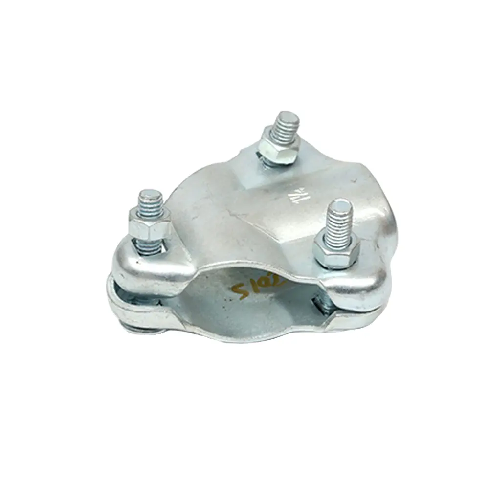 How Does a Stamping Clamp Improve Precision and Stability in Metal Forming?