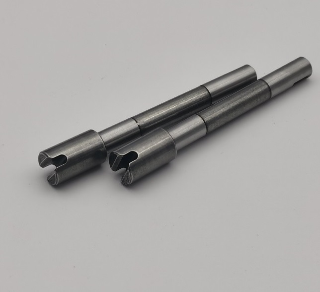 How Does CNC Machining Input Spindle Improve Precision and Productivity?