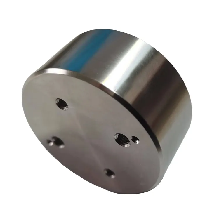 CNC Machining Lvpd Cover