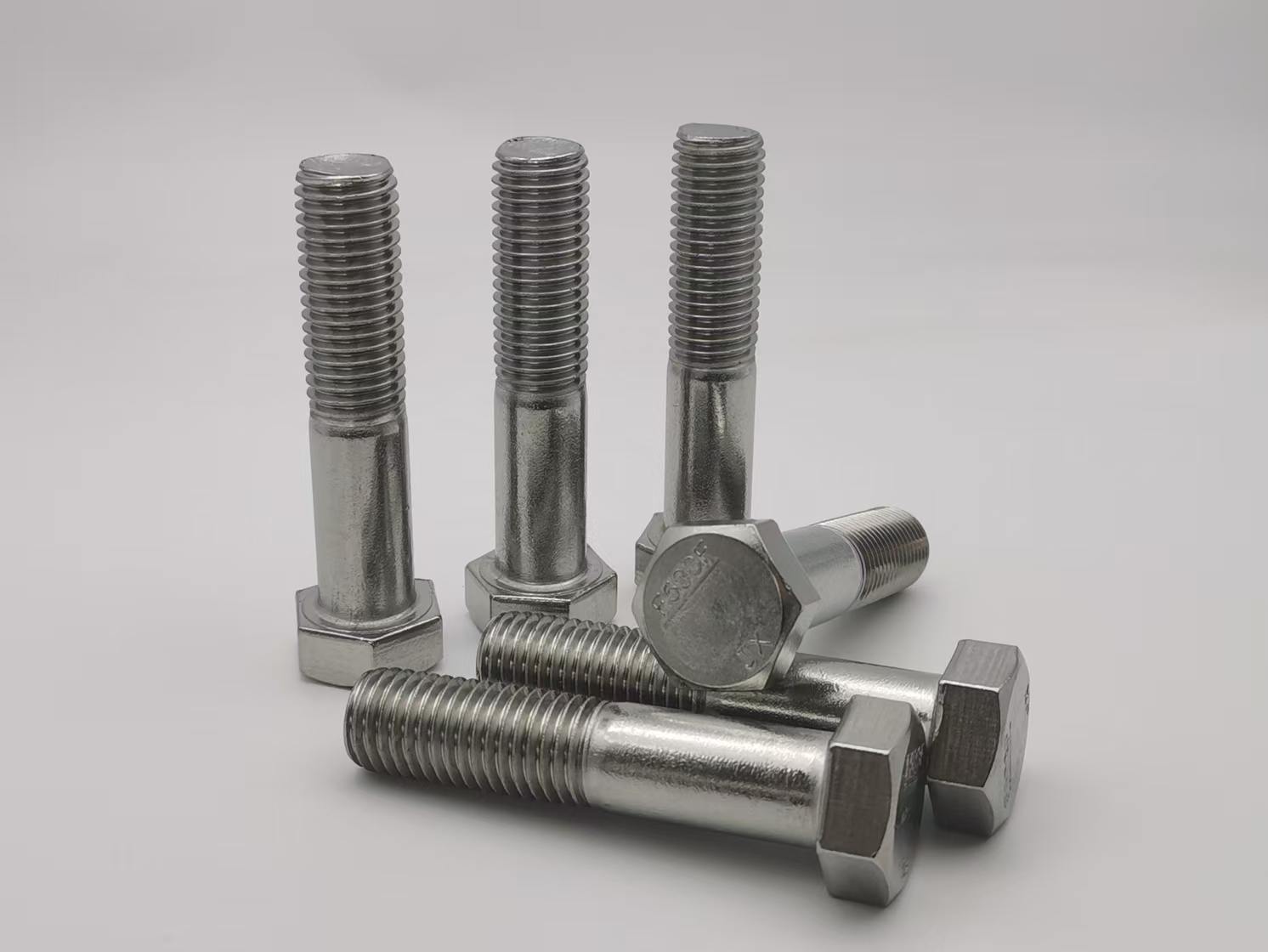 316SS 3/4-10 x 3-1/4 Hex Cap Screw