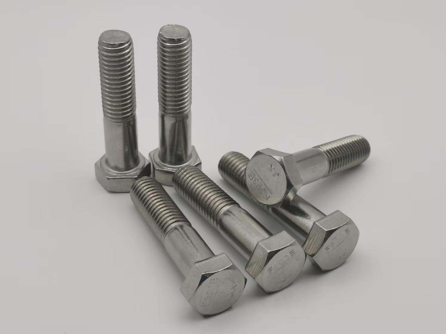316SS 5/8-11 x 3 Hex Cap Screw
