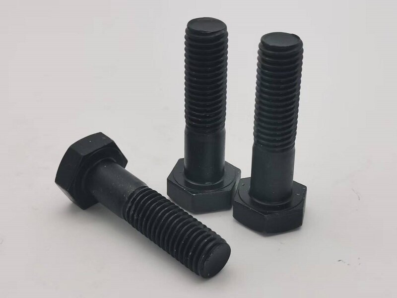 5/8-11 X 2-1/2 HEAVY Hex Bolt