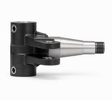 Cast Steel Reach Stacker Steering Knuckle
