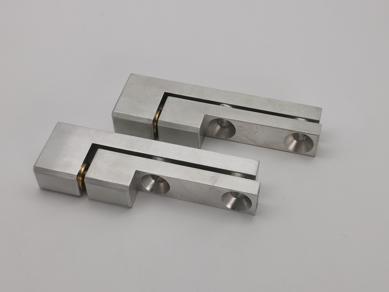 CNC Machining hinge kit