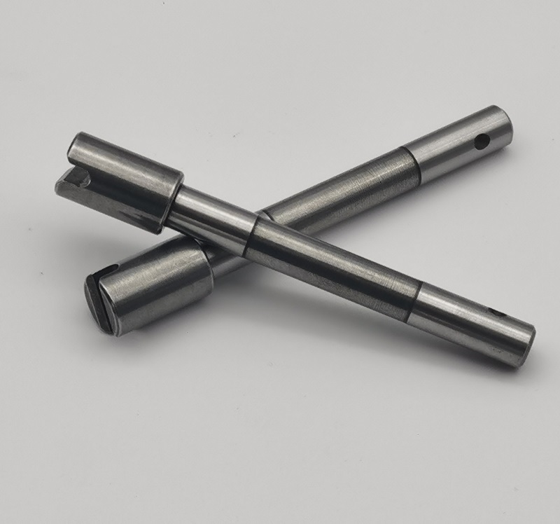 CNC Machining input spindle