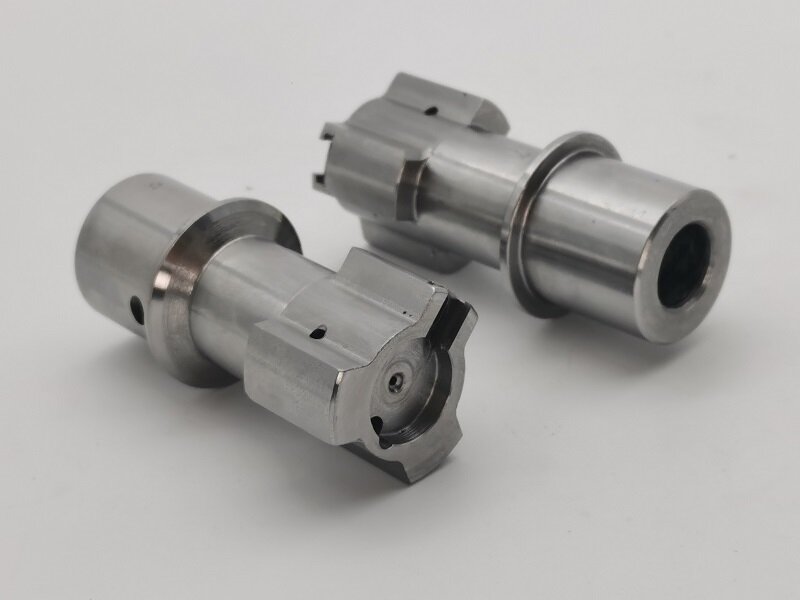 CNC Machining  Irregular-shaped connecting parts