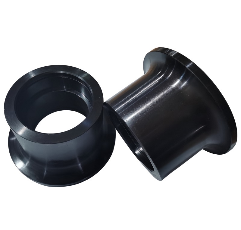 CNC Machining spinning cylinder for engine fitting