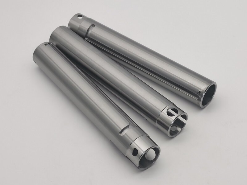 CNC Machining tube connecting parts