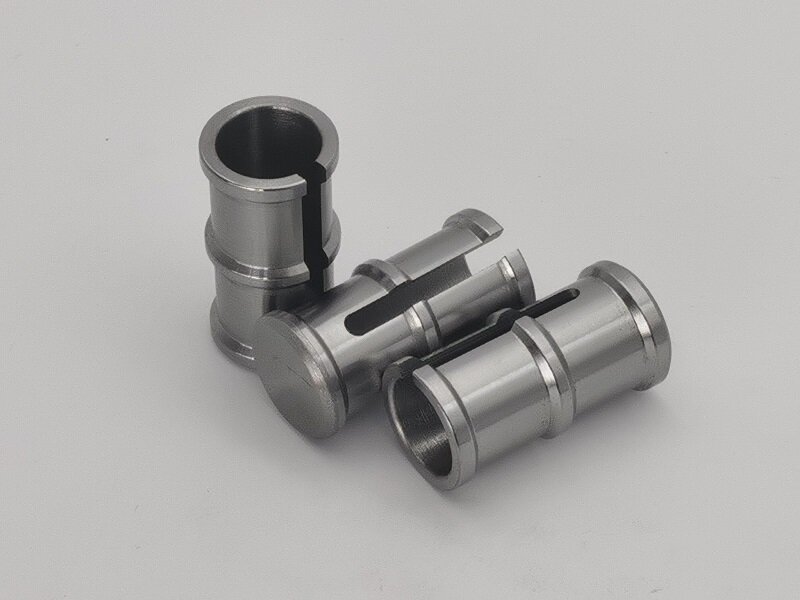 CNC Machining tube connection parts
