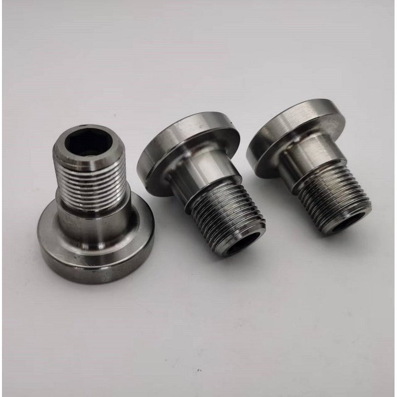 Custom 17-4 PH Forged Shoulder Bolt