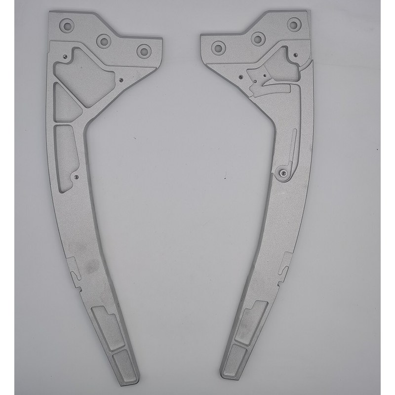 Custom 7075-T6 Aluminum Lifting Arm 4 Axis CNC Machining