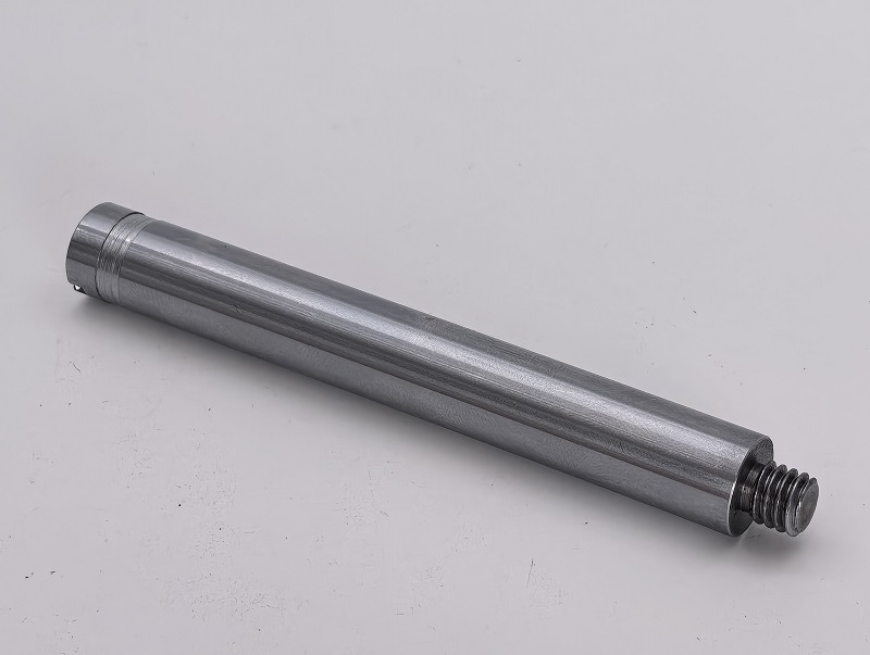Custom C1045 Hard Chrome Plated Rail Shaft