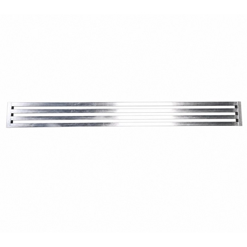 Custom Galvanized Steel Tile Rack Welded Frame