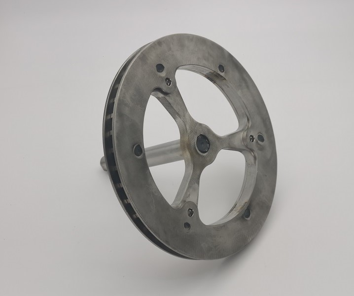 Custom Stainless Steel Reel Position Sensor Gear