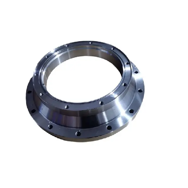 CNC Machining Metal Flange
