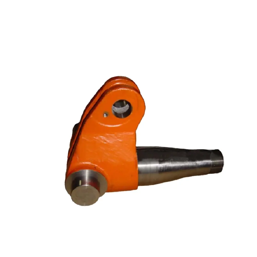 CNC Machining Steering Knuckle