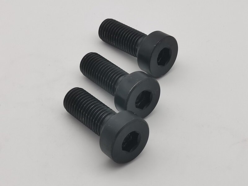 Forging cap screw