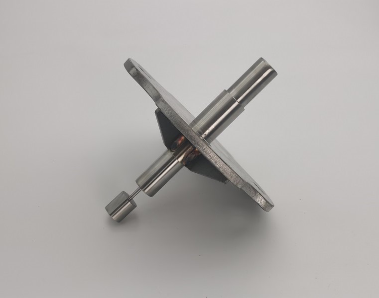 Custom Stainless Steel Wobble Sensor Weldment
