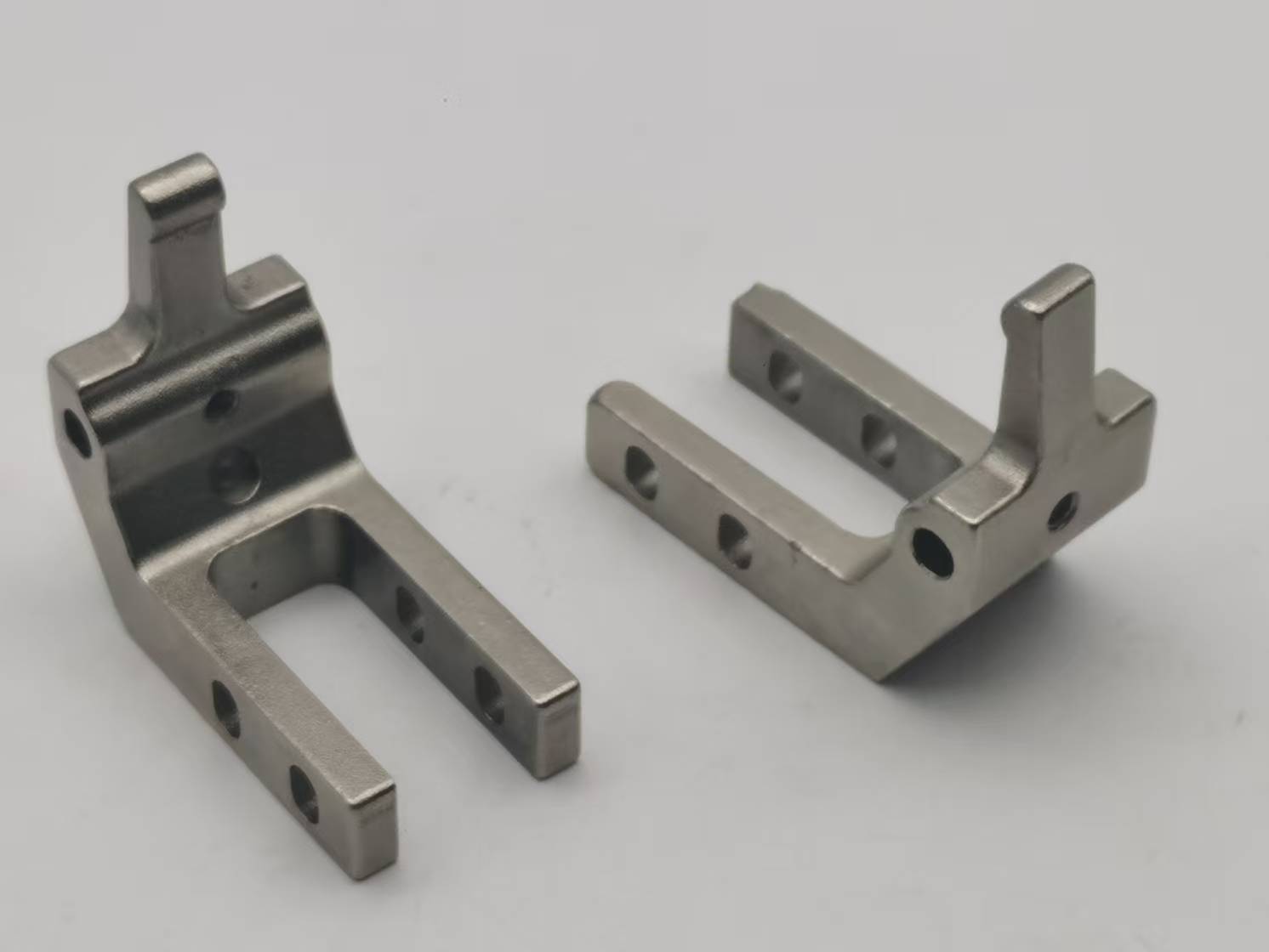 Investment Casting Alloy Steel Automatic Engage Pivot Lever