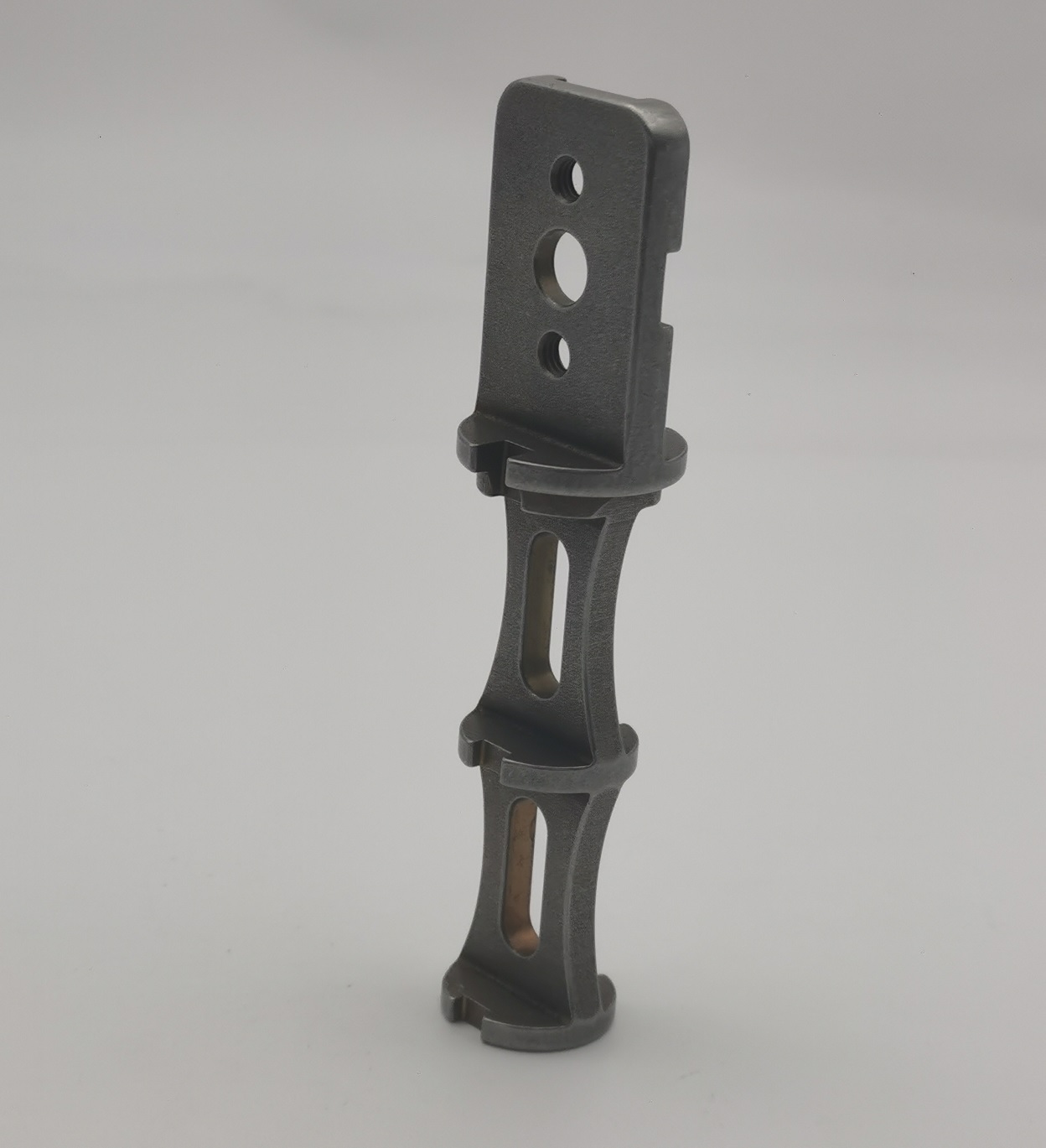JG stainless steel shaft adapter OEM manufacturing process