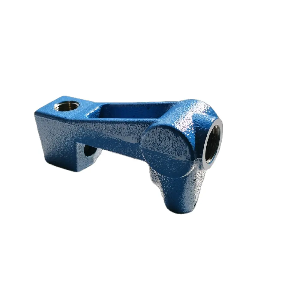 Sand Casting Oiler Body